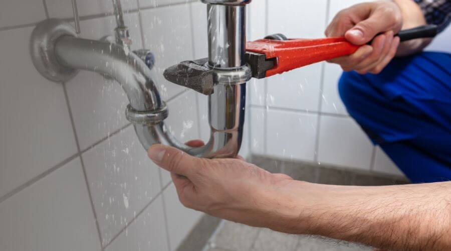 Local tankless water heater installation in Schriever, LA